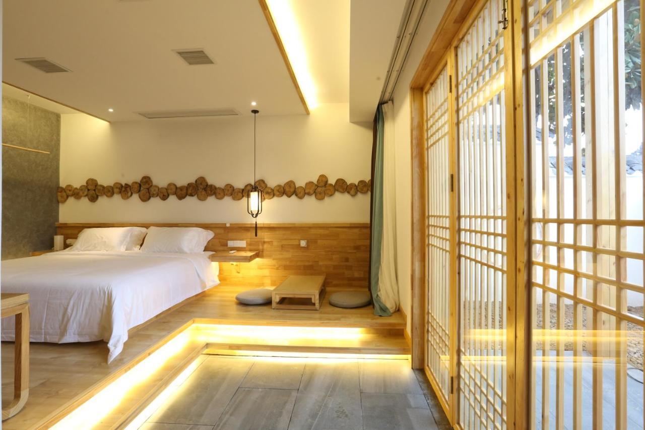 Su Xin Resort Inn Zhangjiajie Exterior foto