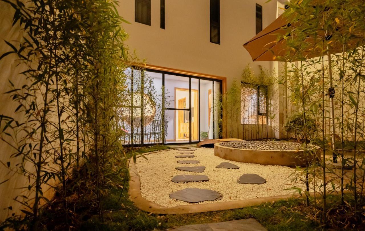 Su Xin Resort Inn Zhangjiajie Exterior foto