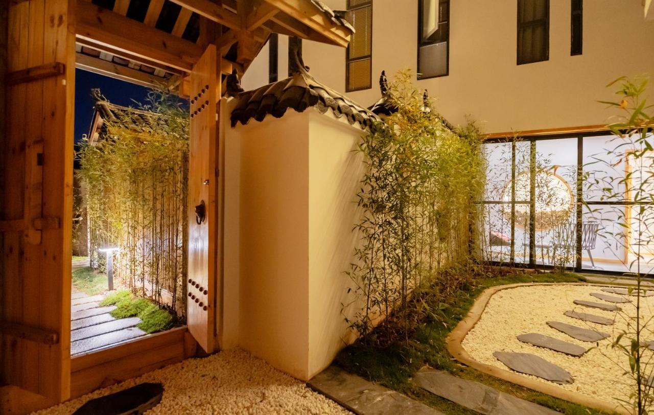 Su Xin Resort Inn Zhangjiajie Exterior foto